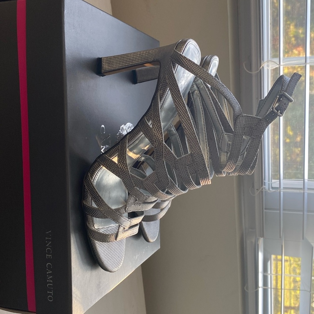 Vince Camino dress heels